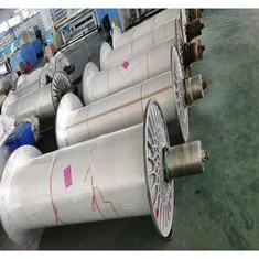 Naylon DTY Su Jeti Tezgahı Çözgü Kafası